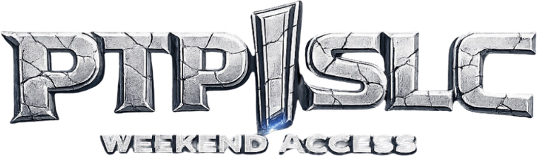 PTP · SLC Weekend Access